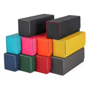 Boîte rangement carte collection 15