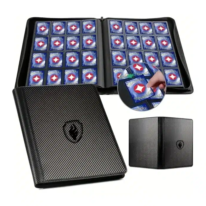 Classeur carte collection 1