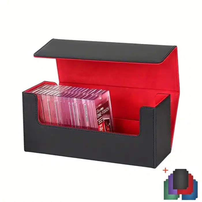 Boîte rangement carte collection 1