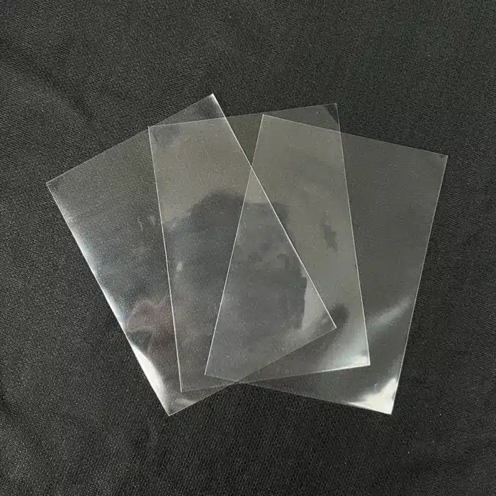 KMC sleeves 12