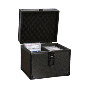 Mallette carte gradé