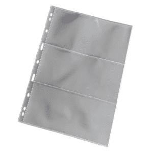 Pochette billet de banque