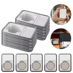 Capsule numismatique
