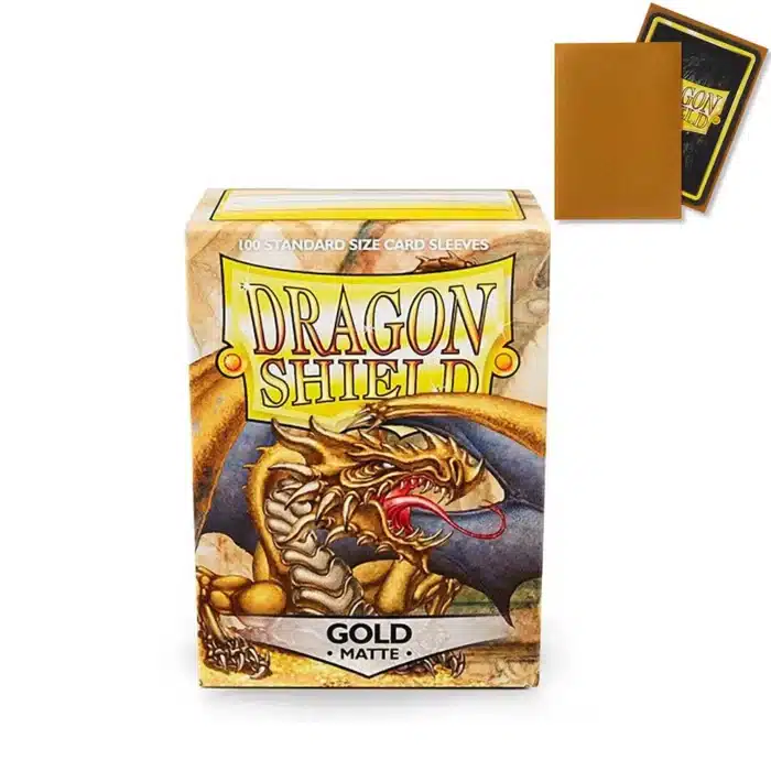 Sleeve dragon shield 2