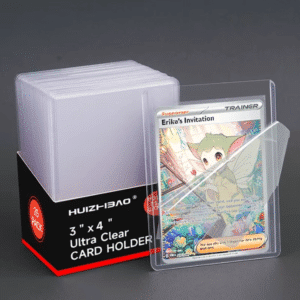 Sleeve toploader