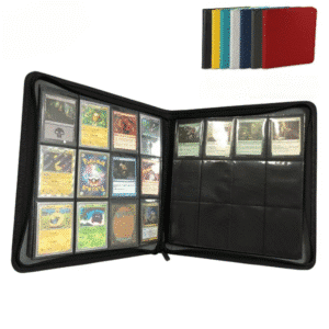 Classeur carte magic