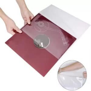 Protection vinyle 33T