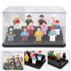 Vitrine lego figurine