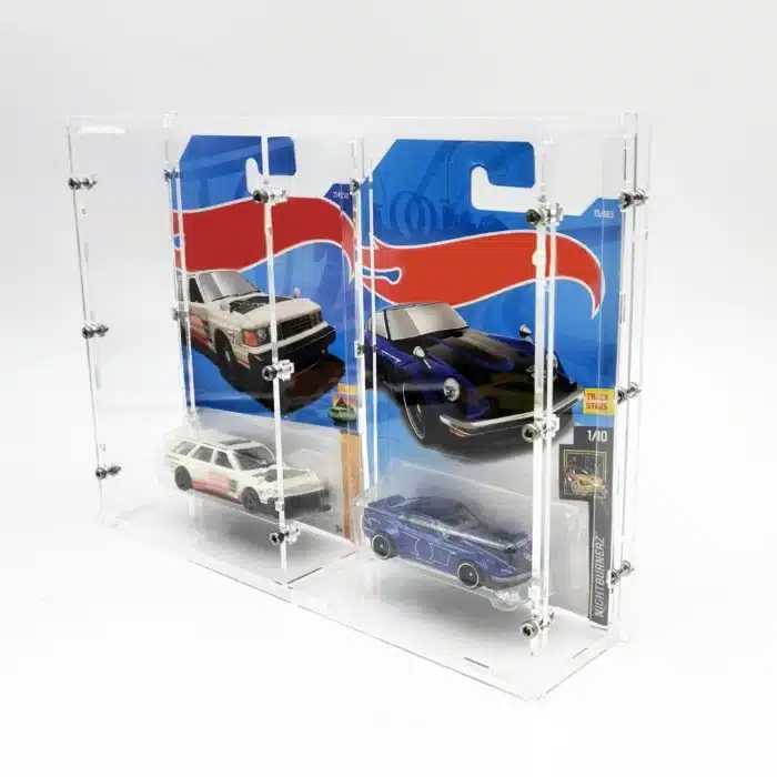 Vitrine hot wheels 3