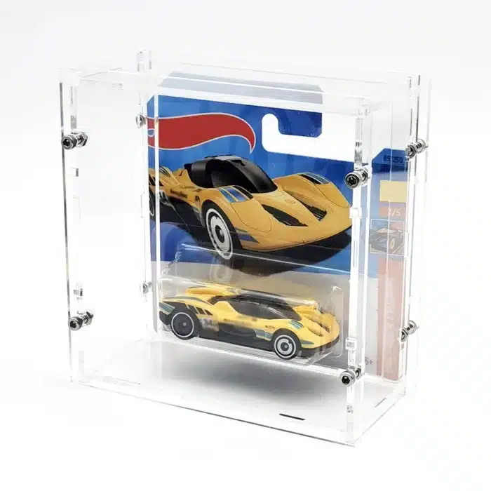 Vitrine hot wheels 7