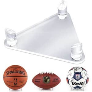 Présentoir ballon de foot
