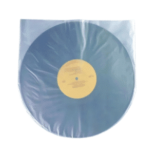 Pochette protection vinyle 33T