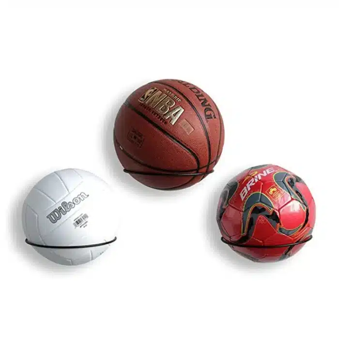 Support mural ballon 2