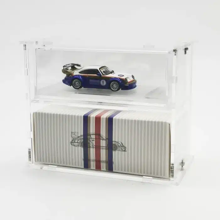 Vitrine hot wheels 8