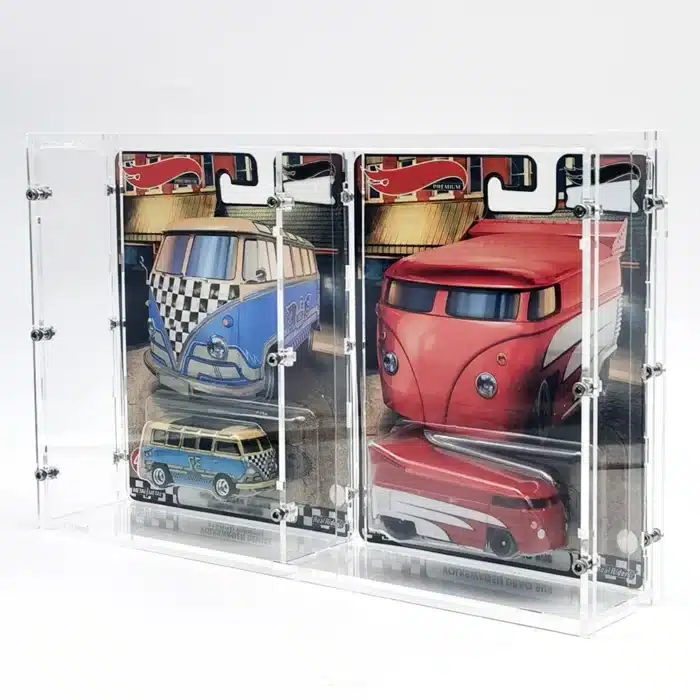 Vitrine hot wheels 5