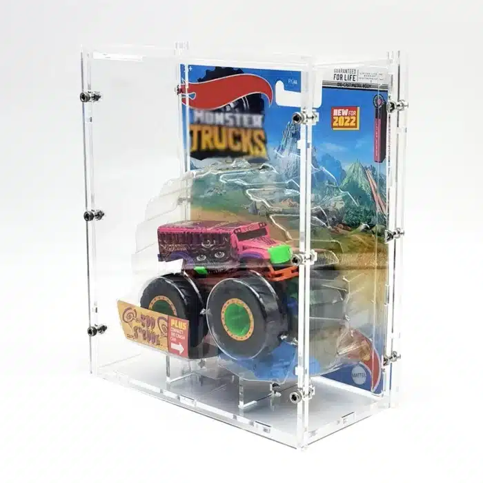 Vitrine hot wheels 9