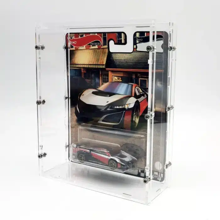 Vitrine hot wheels 4