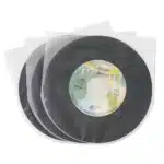 Pochette protection vinyle 45T 1