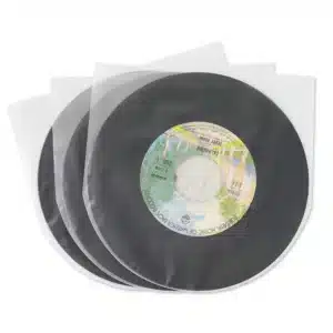 Pochette protection vinyle 45T 1