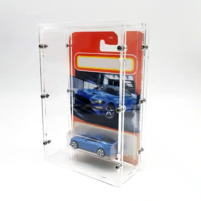 Vitrine hot wheels 2