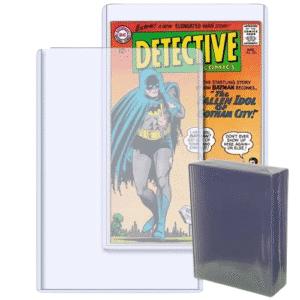 Protection rigide comics