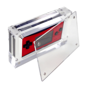 Game boy micro case