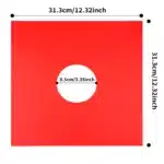 Pochette carton vinyle 33T 2