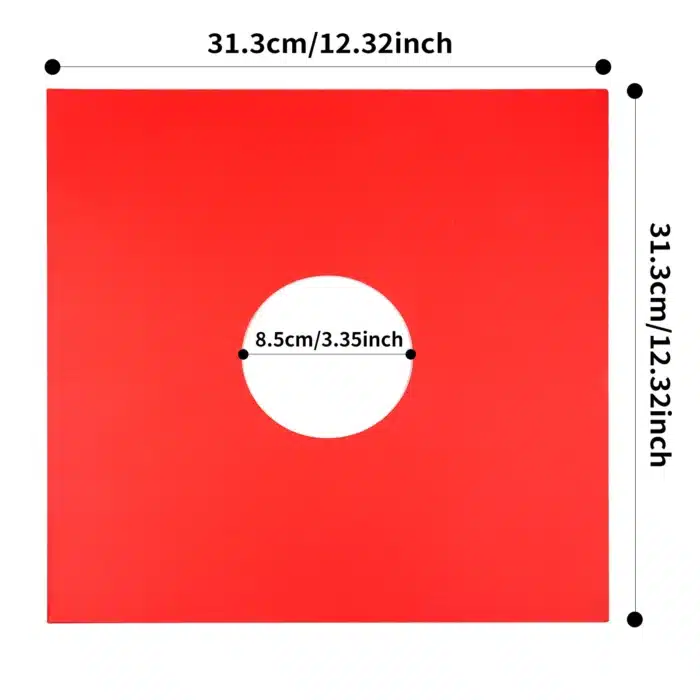 Pochette carton vinyle 33T 2