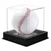 Présentoir balle de baseball 1