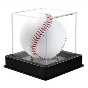 Présentoir balle de baseball 1