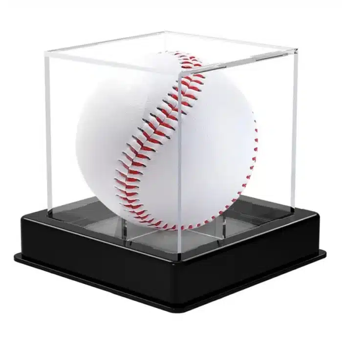 Présentoir balle de baseball 1