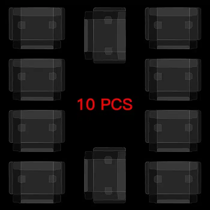 Crystal box PS1 2