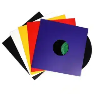 Pochette carton vinyle 33T 1