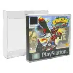 Crystal box PS1 1
