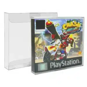 Crystal box PS1 1
