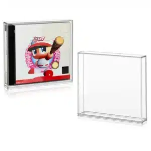 PS1 acrylic case 1
