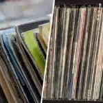 Couverture d'album transparente Gatefold, pochette extérieure pour disque vinyle, ouverture de style livre de 12 pouces pour doubles LP et albums pliables de 12 pouces 5