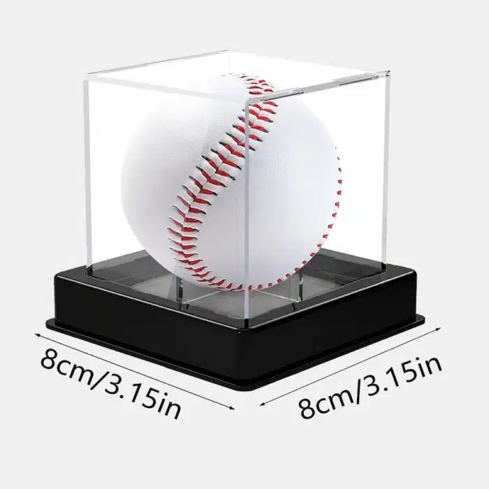 Présentoir balle de baseball 7
