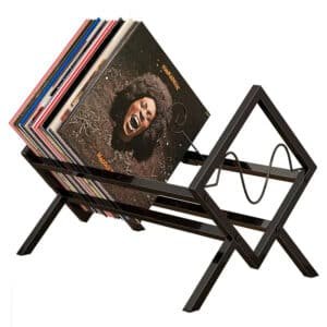 Rack vinyle