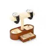 Porte montre bois 2