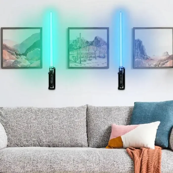 Support sabre laser 3