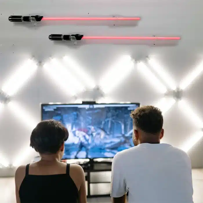 Support sabre mural 2