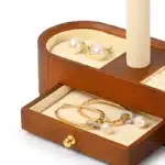 Porte montre bois 3