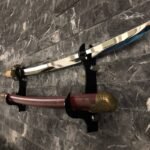 Support katana mural 6