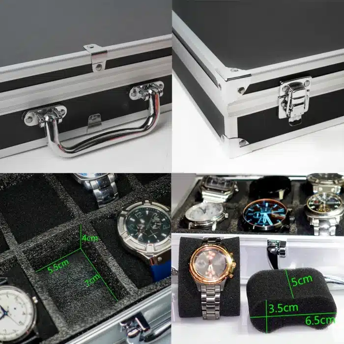 Valise montre 3