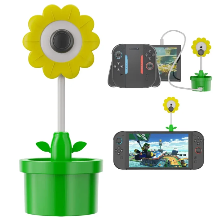 Camera compatible switch 2 1