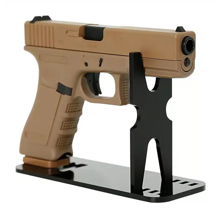 Support pour pistolet 7