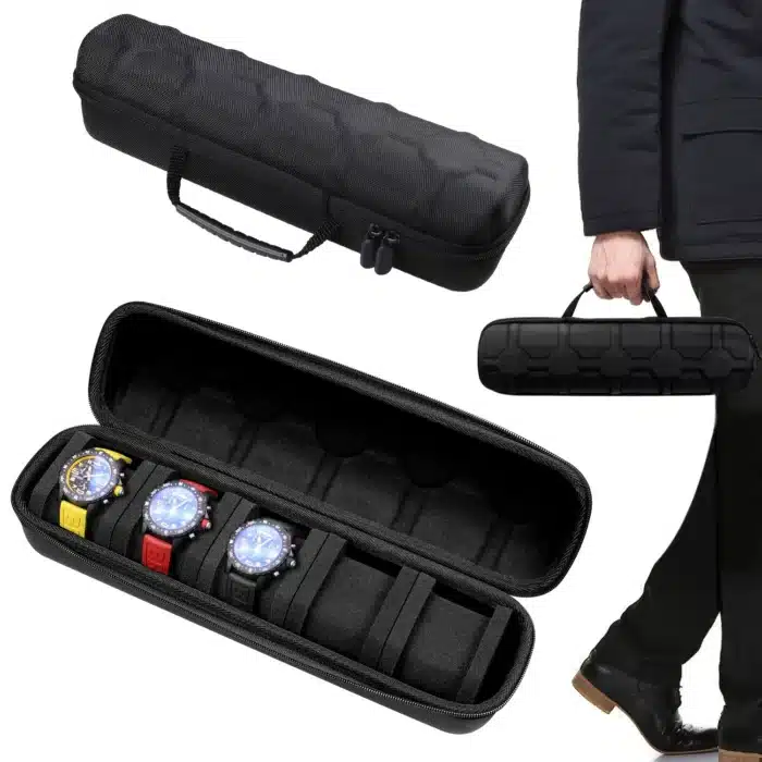 Etui voyage montre 2