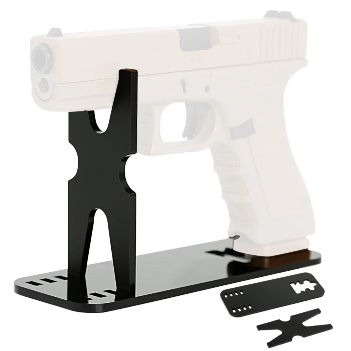 Support pour pistolet 6