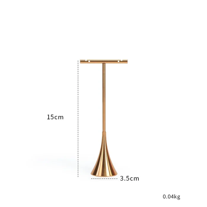 Support boucle d oreille 6